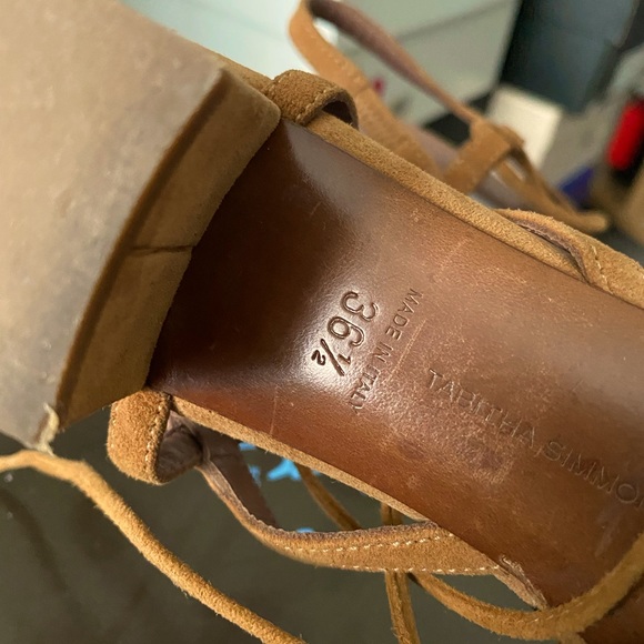 Tabitha Simmons sandals - Picture 2 of 2